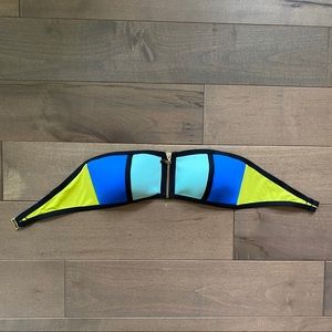 La Blanca Strapless Bikini / Bathing Suit top US 6